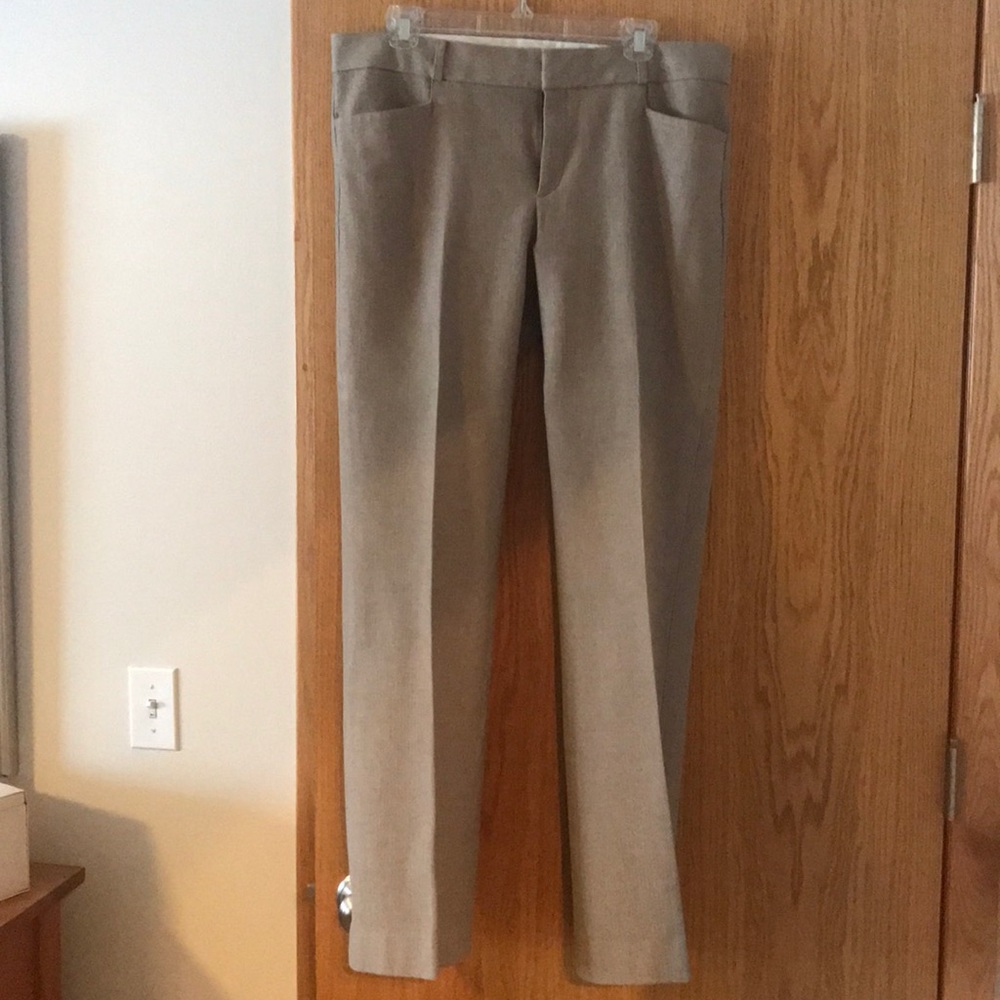 Banana Republic Sloan Fit Pants